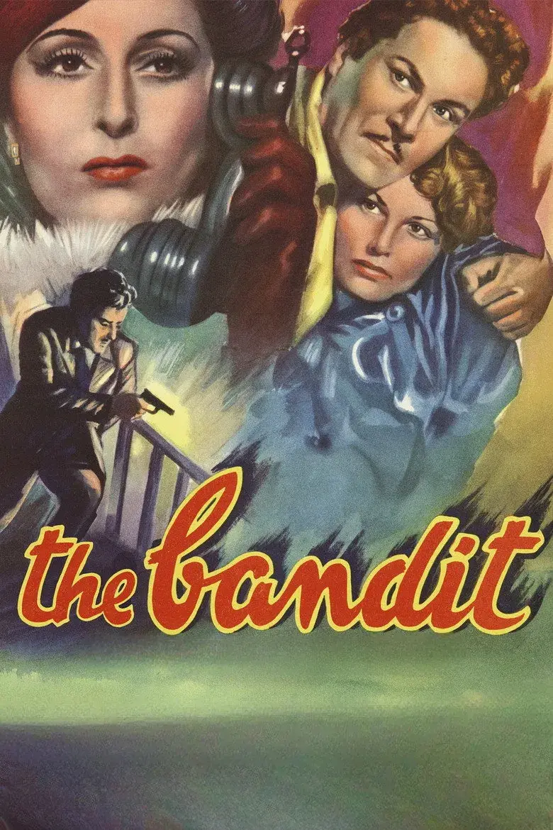 فیلم راهزن (The Bandit 1946)