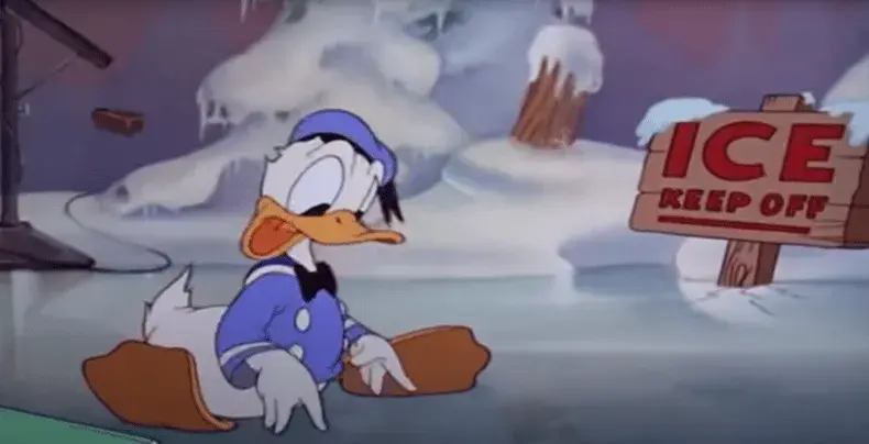 انیمیشن شکارچی امضا (The Autograph Hound 1939)