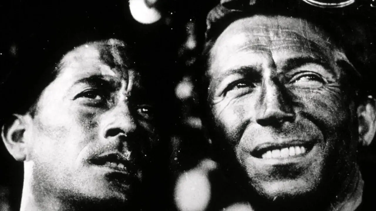 فیلم نبرد ریل‌ها (The Battle of the Rails 1946)
