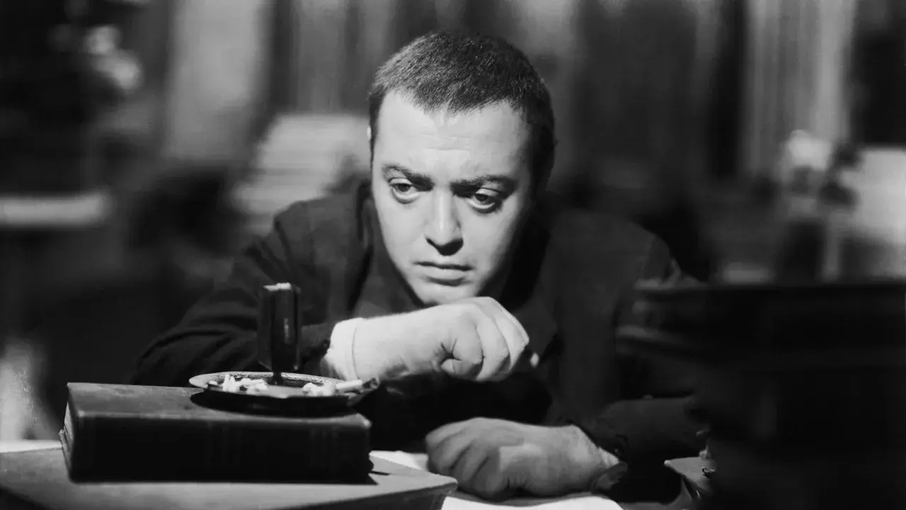 فیلم هیولای پنج‌انگشتی (The Beast with Five Fingers 1946)