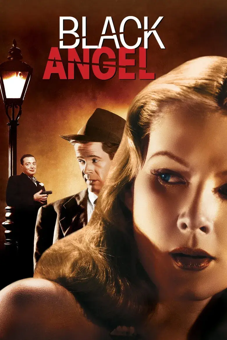 فیلم فرشته سیاه (Black Angel 1946)