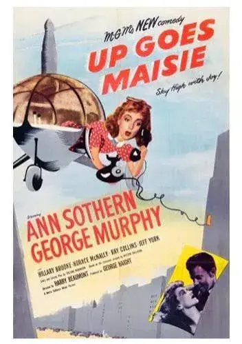 فیلم میزی به رینو می‌رود (Maisie Goes to Reno 1944)