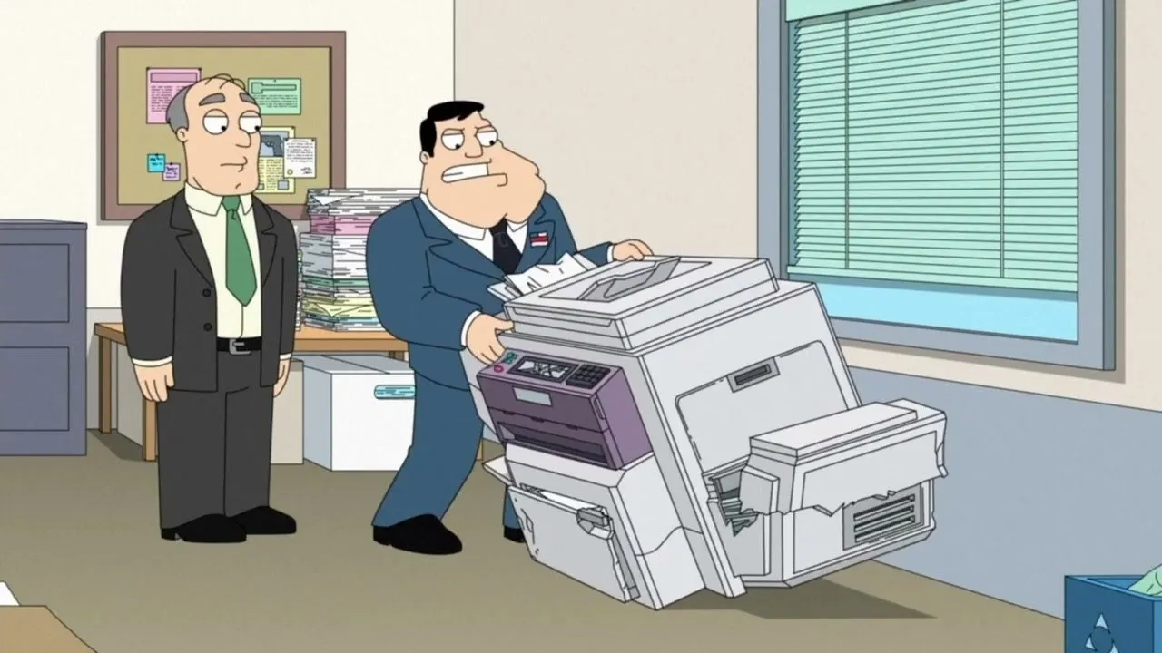 تریلر انیمیشن پدر آمریکایی | American Dad! 2005
