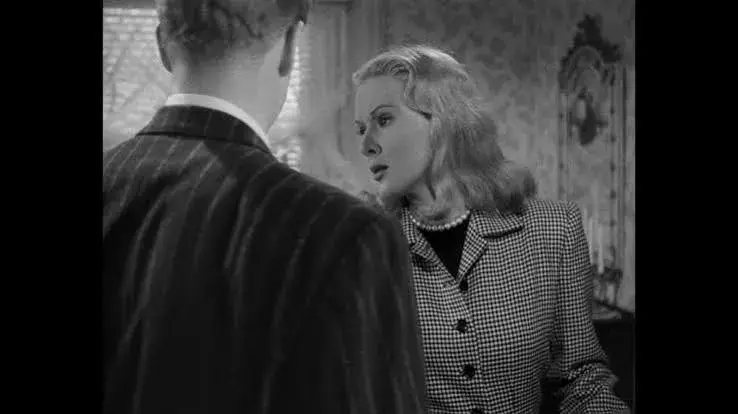 فیلم فرشته سیاه (Black Angel 1946)