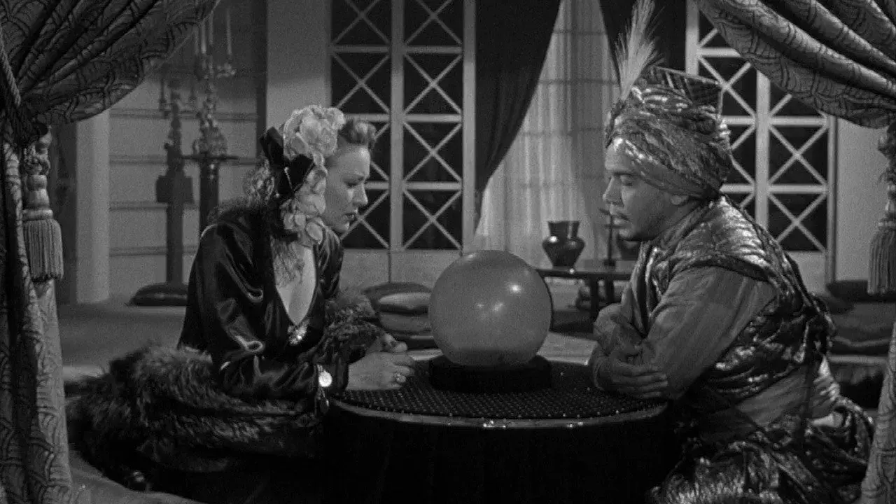 فیلم جادوگر (The Magician 1949)