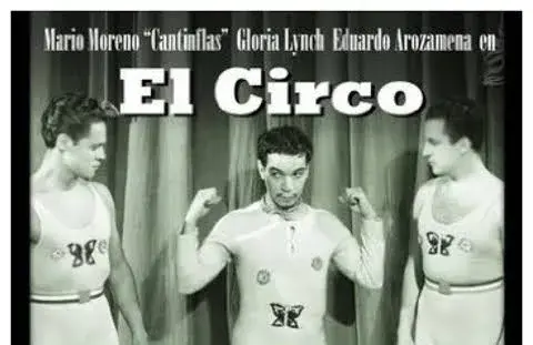 فیلم سیرک (The Circus 1943)