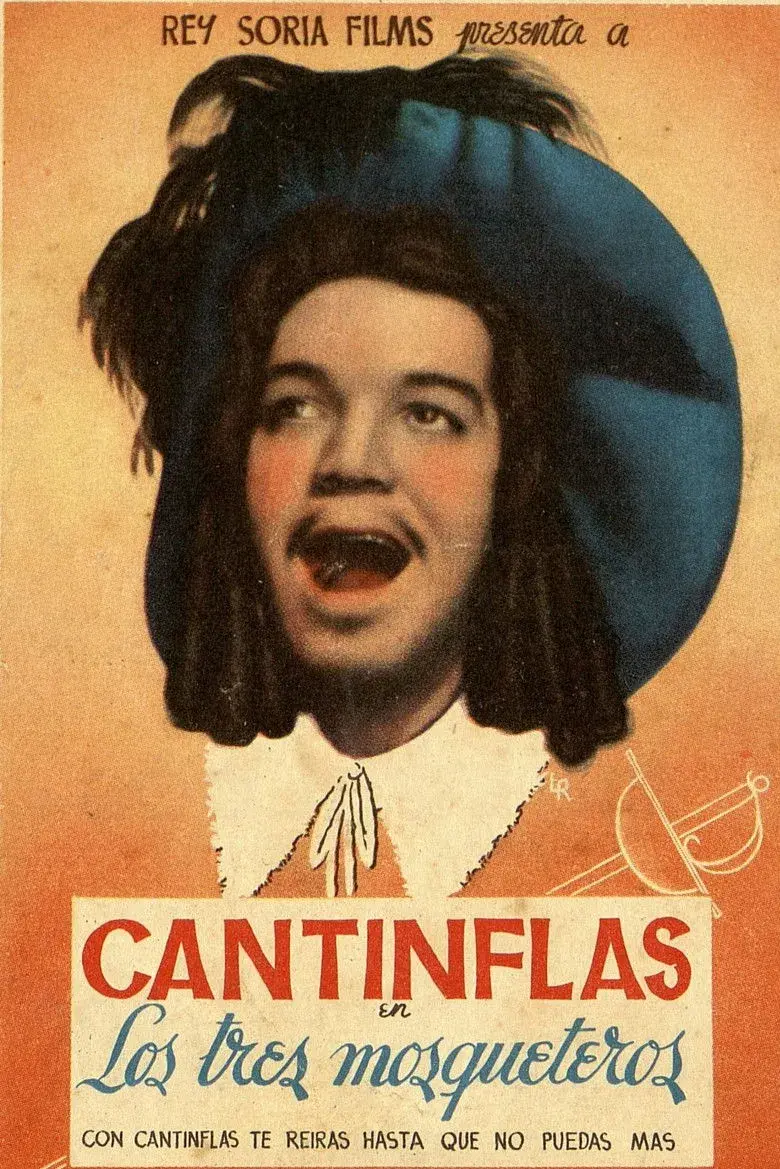 فیلم سه تفنگدار (The Three Musketeers 1942)