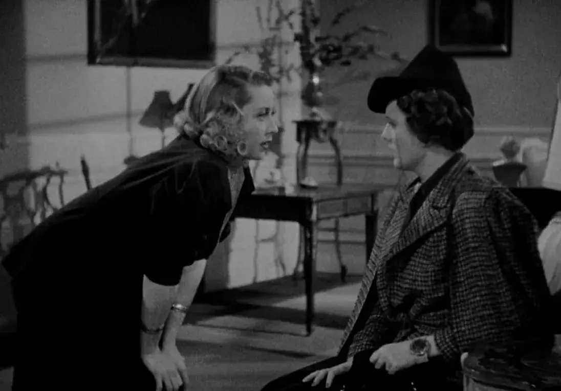 فیلم همیشه یک زن وجود دارد (There's Always a Woman 1938)