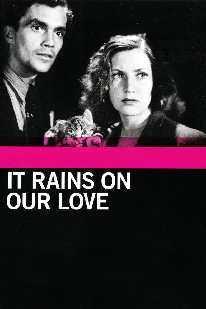 فیلم سوئدی بر عشق ما میبارد (It Rains on Our Love 1946)