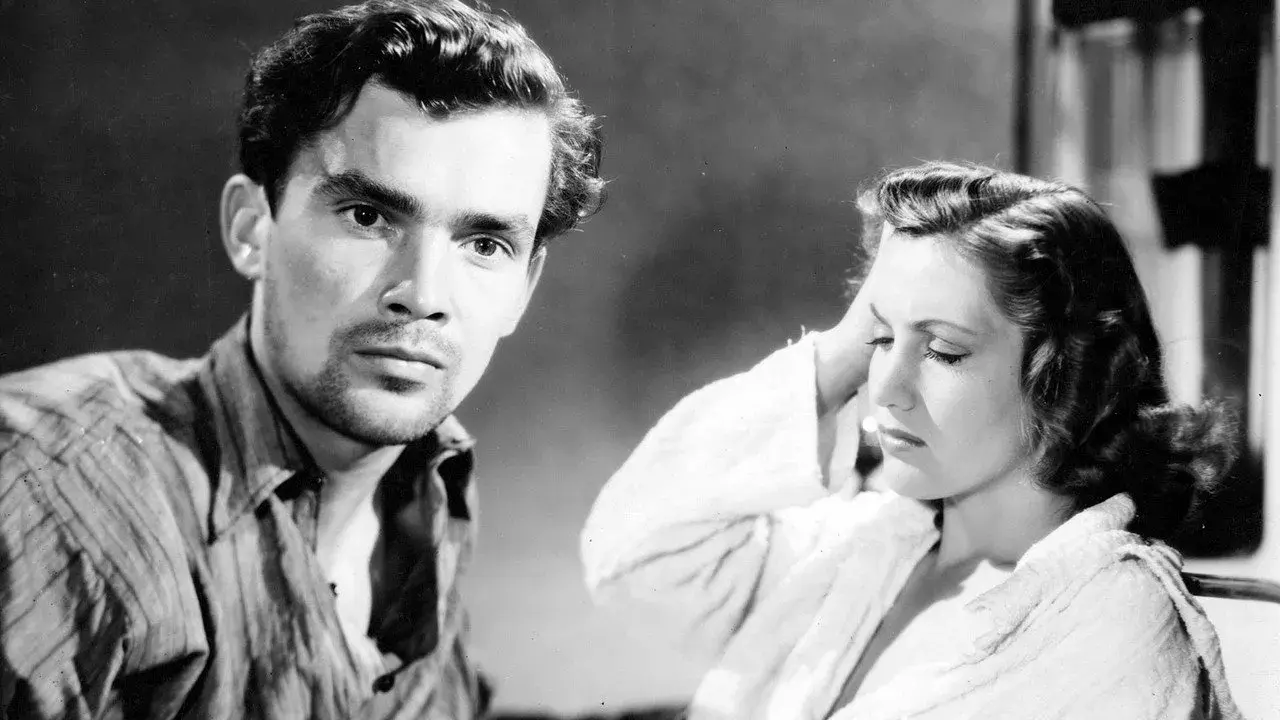فیلم سوئدی بر عشق ما میبارد (It Rains on Our Love 1946)