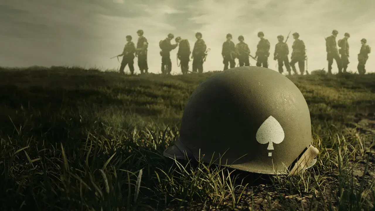 مستند جوخه برادران: میراث (Band of Brothers: Legacy 2026)