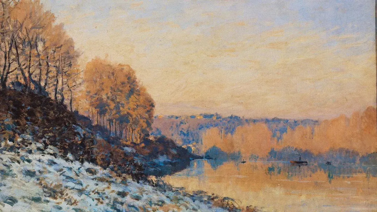 مستند پاریس 1874 (Dawn of Impressionism: Paris 1874 - 2025)