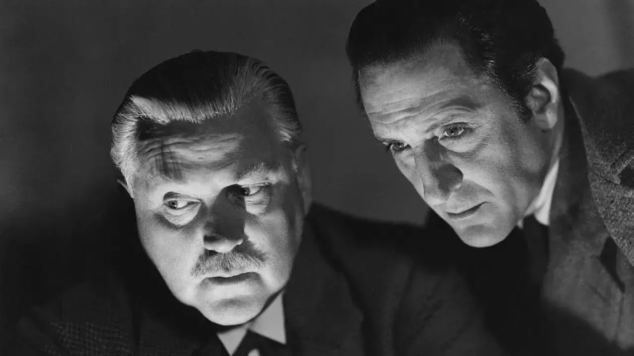 فیلم مرگ با لباس رسمی (Dressed to Kill 1946)