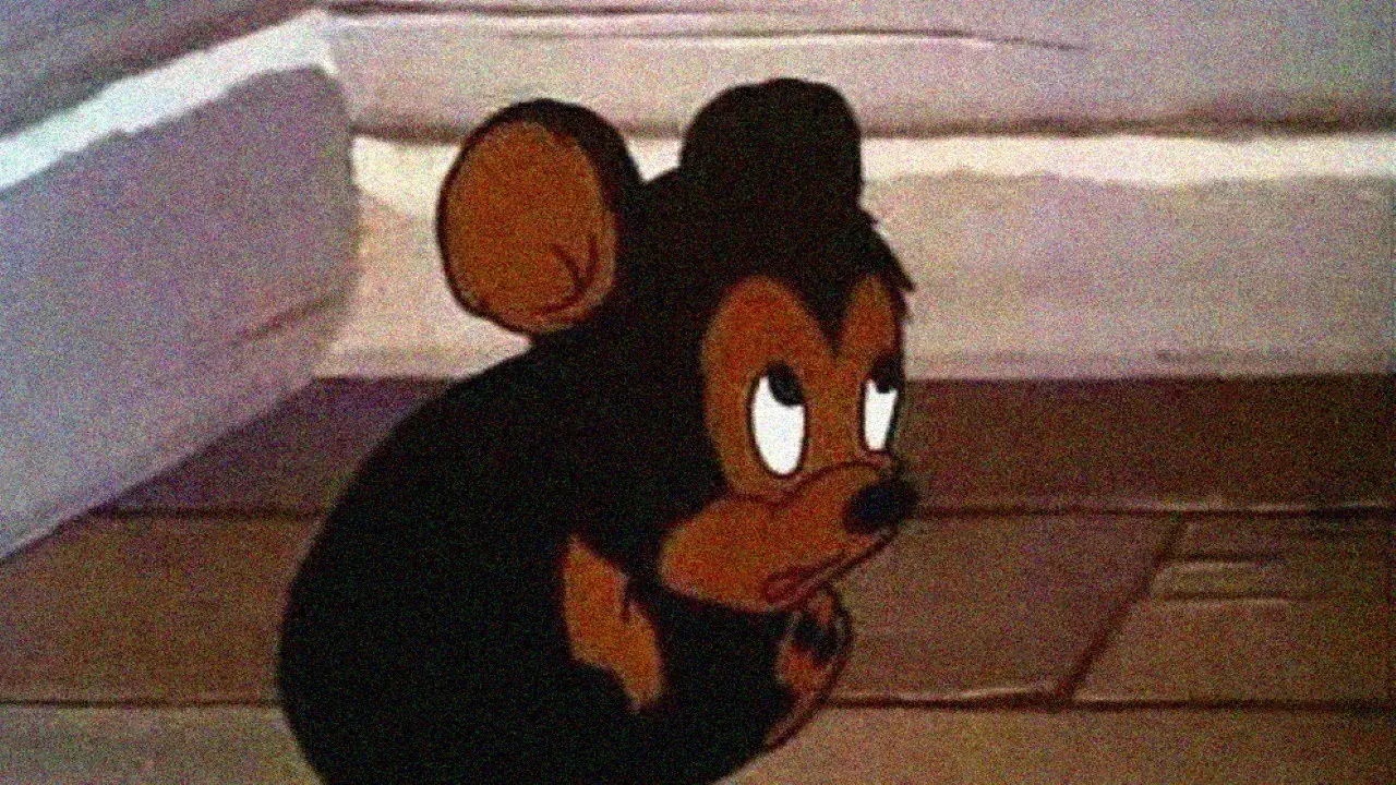 انیمیشن احمقِ یوکان (Dumb Bell of the Yukon 1946)
