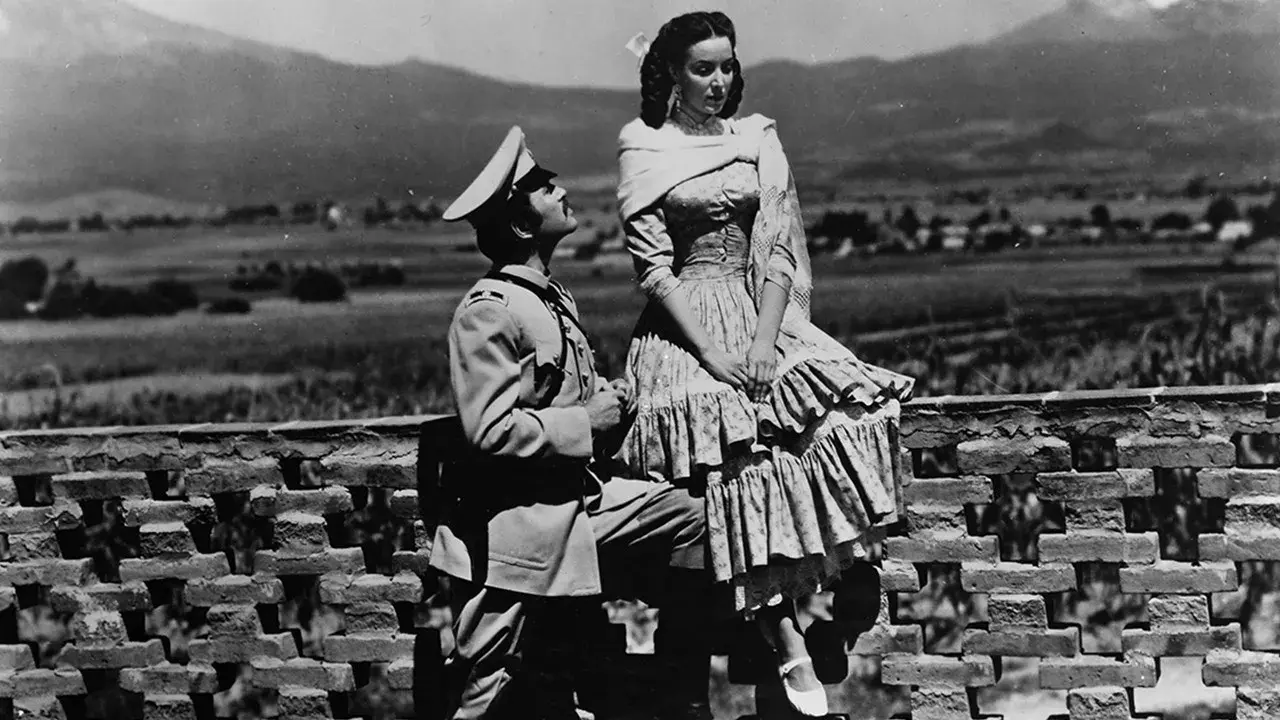 فیلم عاشق (Enamorada 1946)