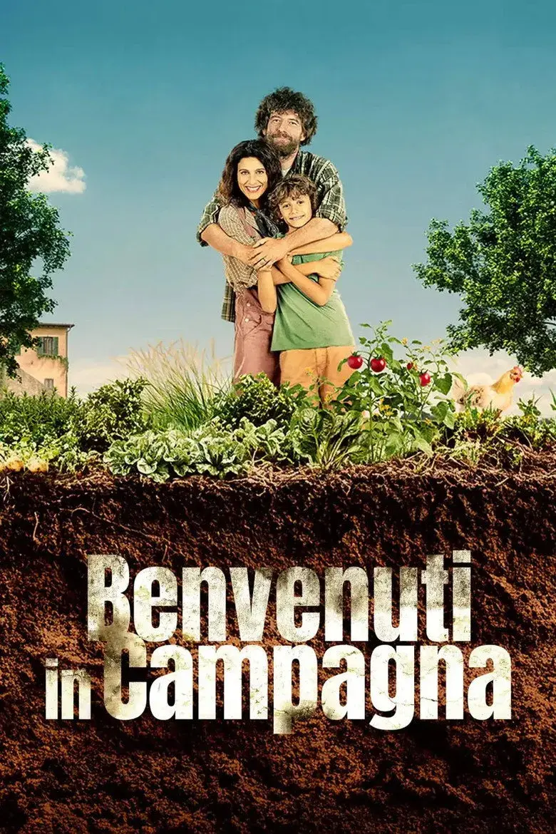 فیلم به روستا خوش آمدید (Benvenuti in campagna 2026)