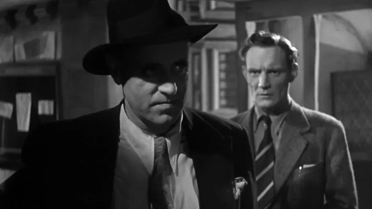 فیلم خطر سبز (Green for Danger 1946)