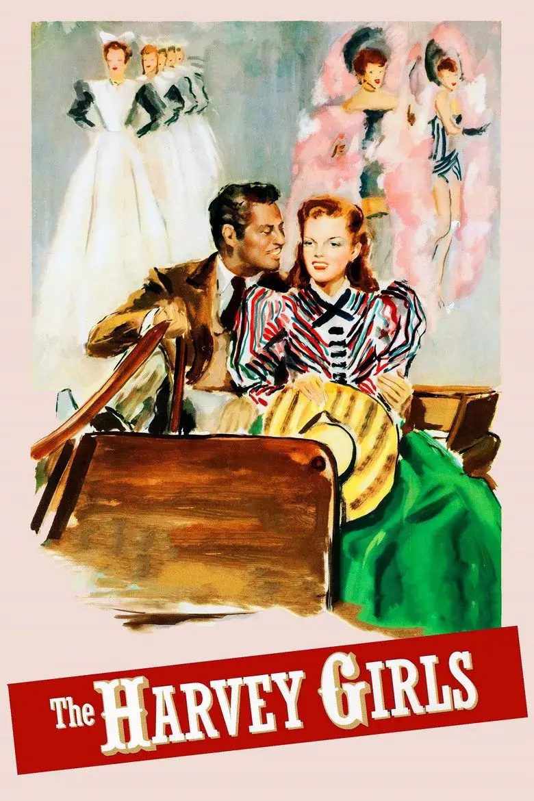 فیلم دختران هاروی (The Harvey Girls 1946)