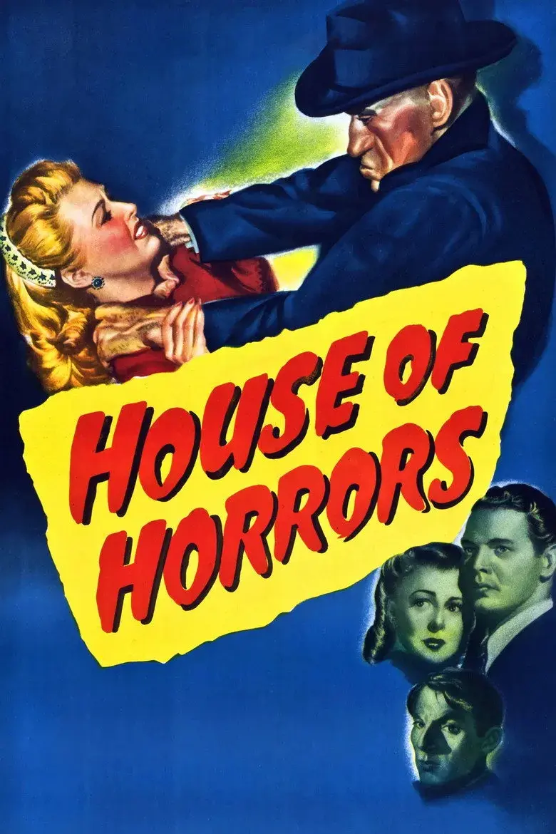 فیلم خانه وحشت (House of Horrors 1946)