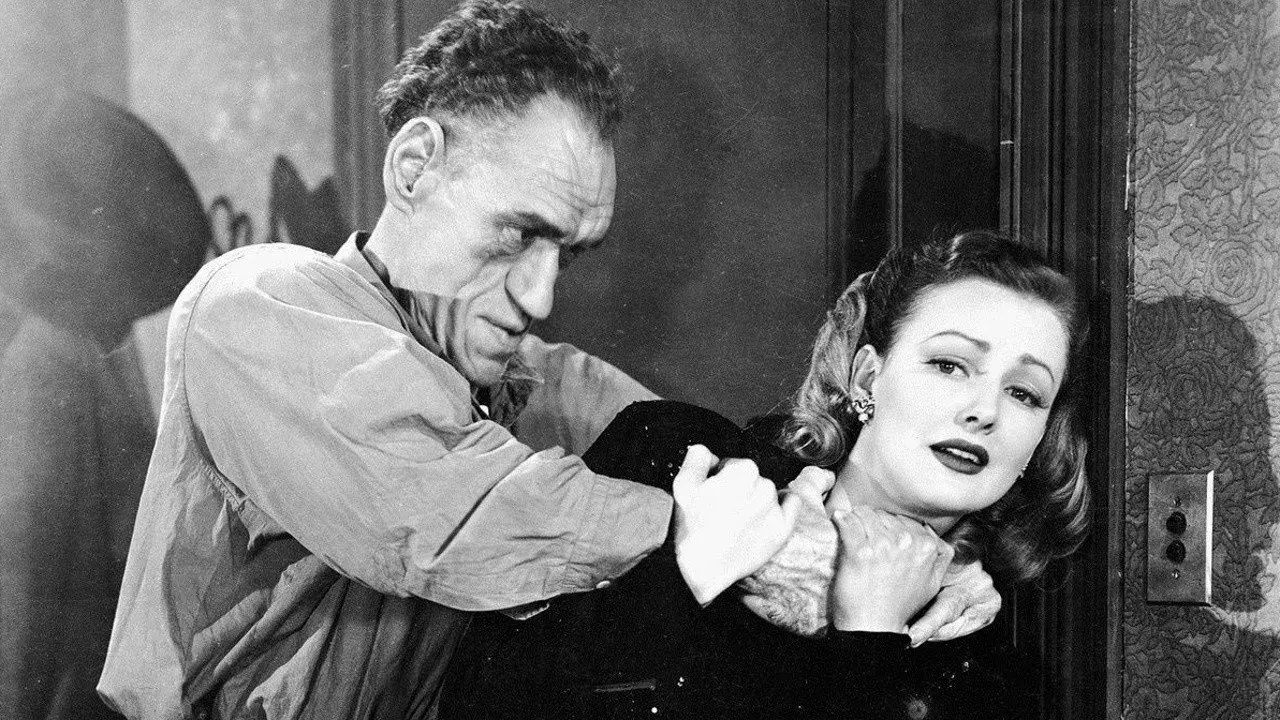 فیلم خانه وحشت (House of Horrors 1946)
