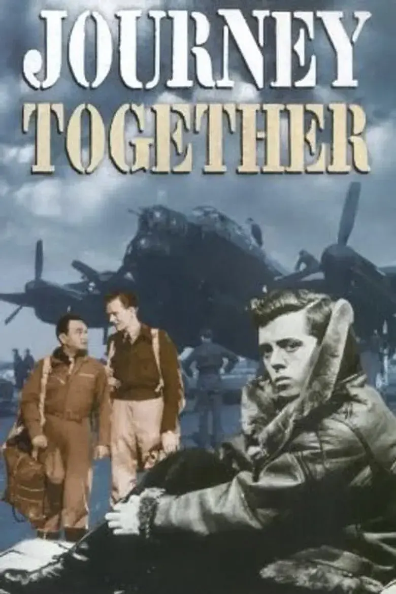 فیلم سفر مشترک (Journey Together 1945)