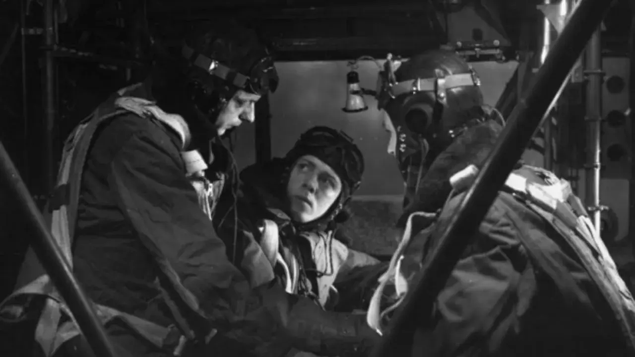 فیلم سفر مشترک (Journey Together 1945)