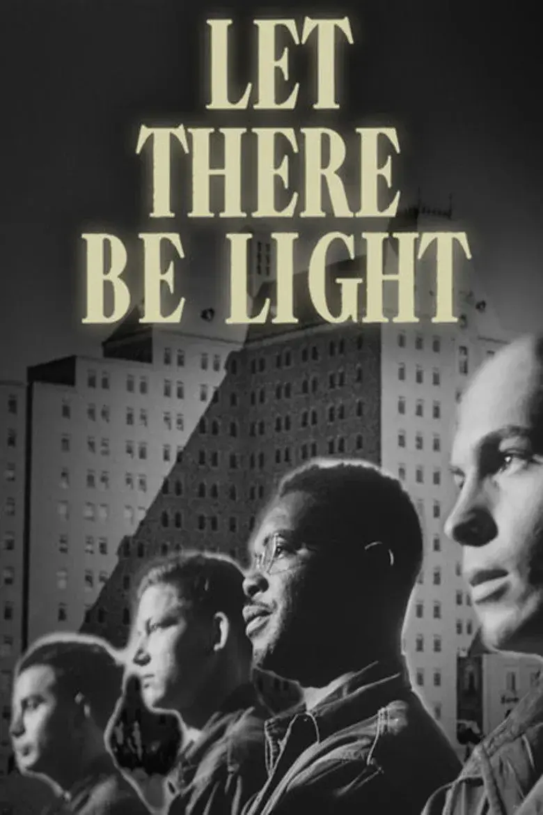 مستند بگذار نور باشد (Let There Be Light 1946)