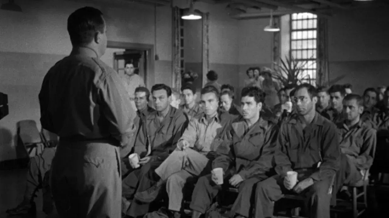 مستند بگذار نور باشد (Let There Be Light 1946)