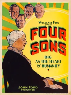 چهار پسر 1928