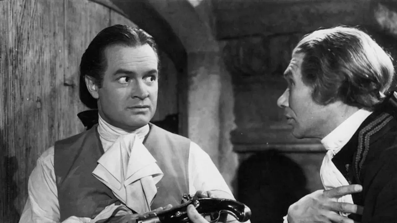 فیلم آقای بوکر (Monsieur Beaucaire 1946)