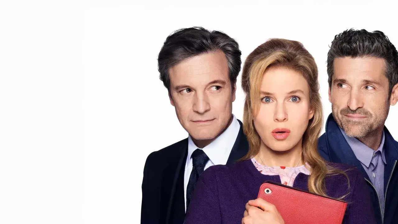 فیلم بچه بریجیت جونز (Bridget Jones's Baby 2016)