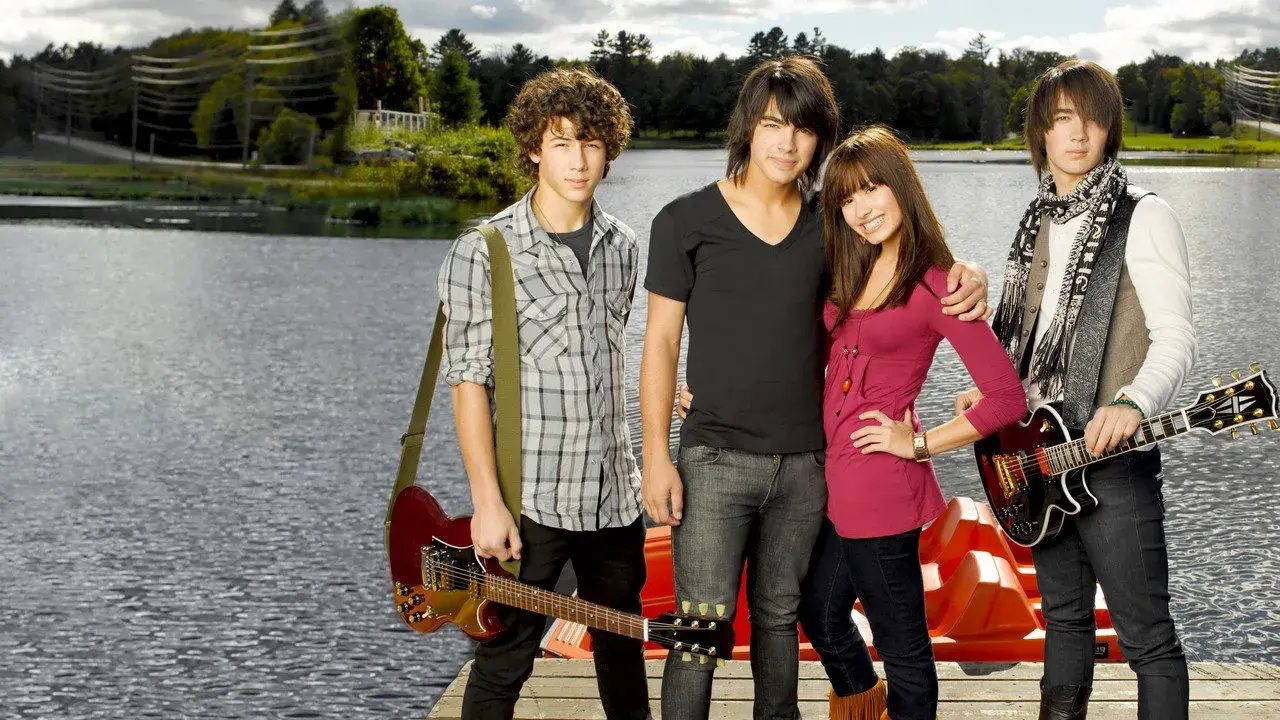 فیلم کمپ راک (Camp Rock 2008)