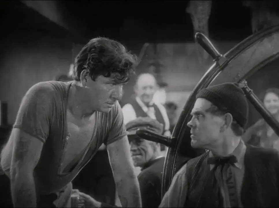 فیلم اسکله‌های نیویورک (The Docks of New York 1928)
