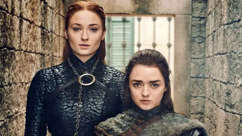 اعتراف جالب میسی ویلیامز درباره تماشای دوباره فصل آخر Game of Thrones