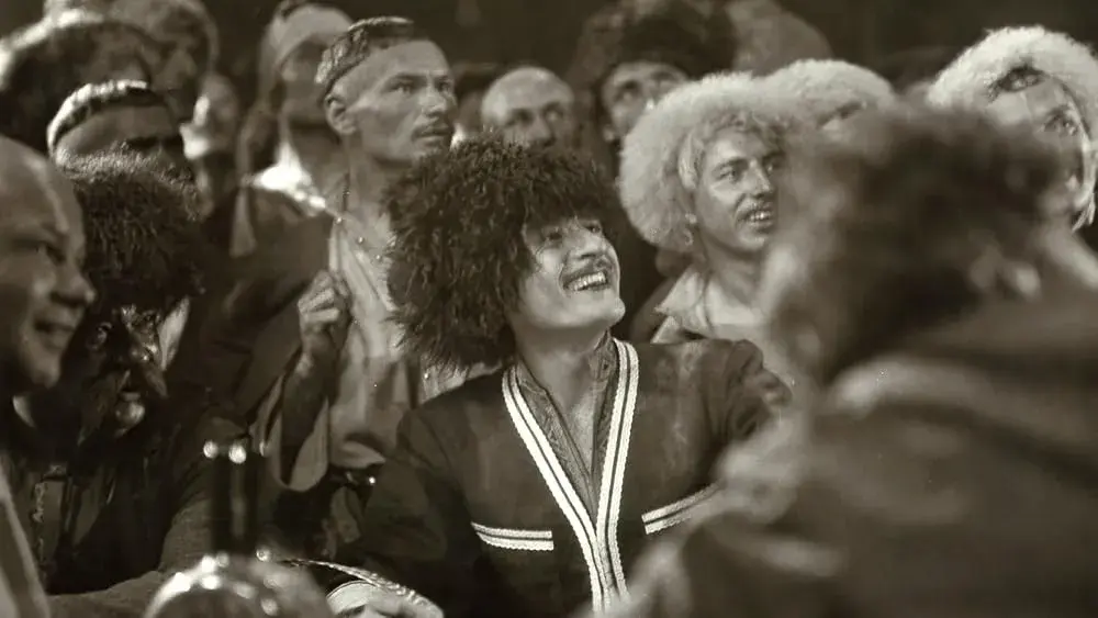 فیلم قزاق‌ها (The Cossacks 1928)