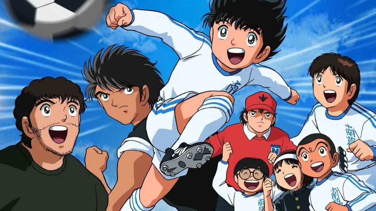 انیمه کاپیتان سوباسا 1: رقابت بزرگ اروپا (Captain Tsubasa Movie 1: The Great Competition of Europe 1985)