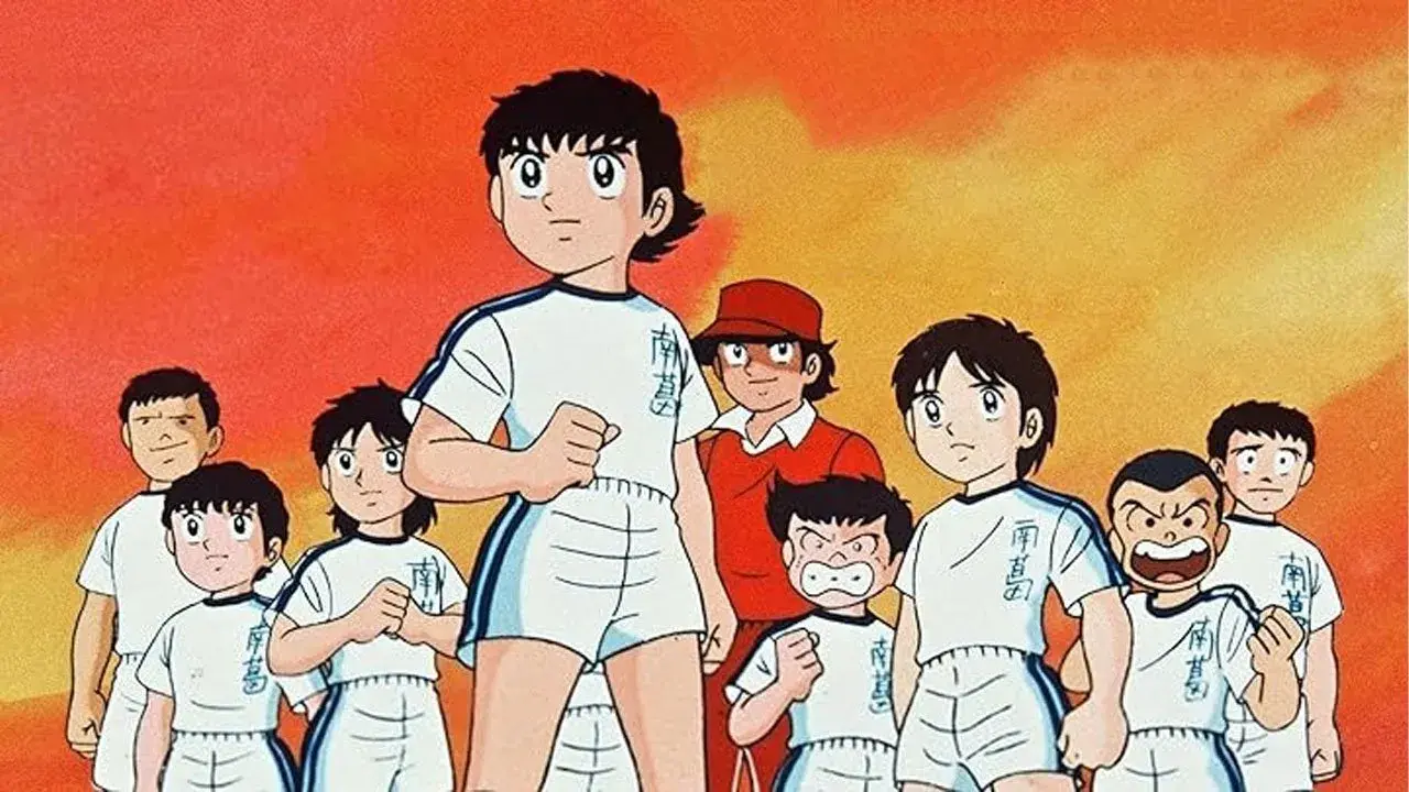 انیمه کاپیتان سوباسا 2: خطر! تمام تیم نوجوانان ژاپن (Captain Tsubasa Movie 02: Danger! All Japan Junior Team 1985)