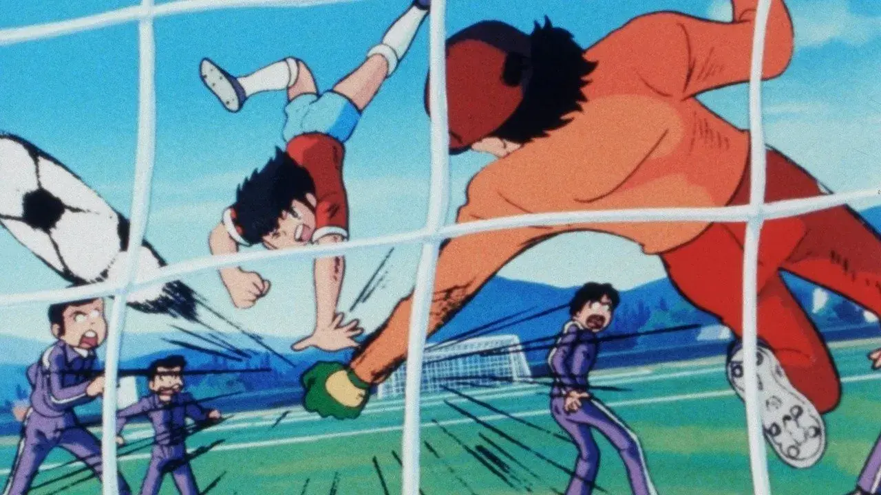 انیمه کاپیتان سوباسا 3: برای رسیدن به فردا بدو (Captain Tsubasa Movie 03: Run to Catch the Tomorrow! 1986)