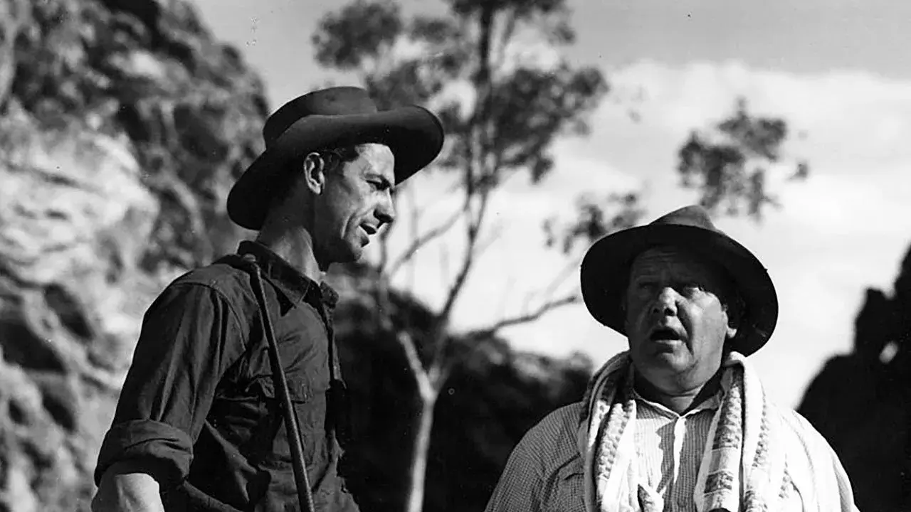 فیلم کوچ‌روها (The Overlanders 1946)