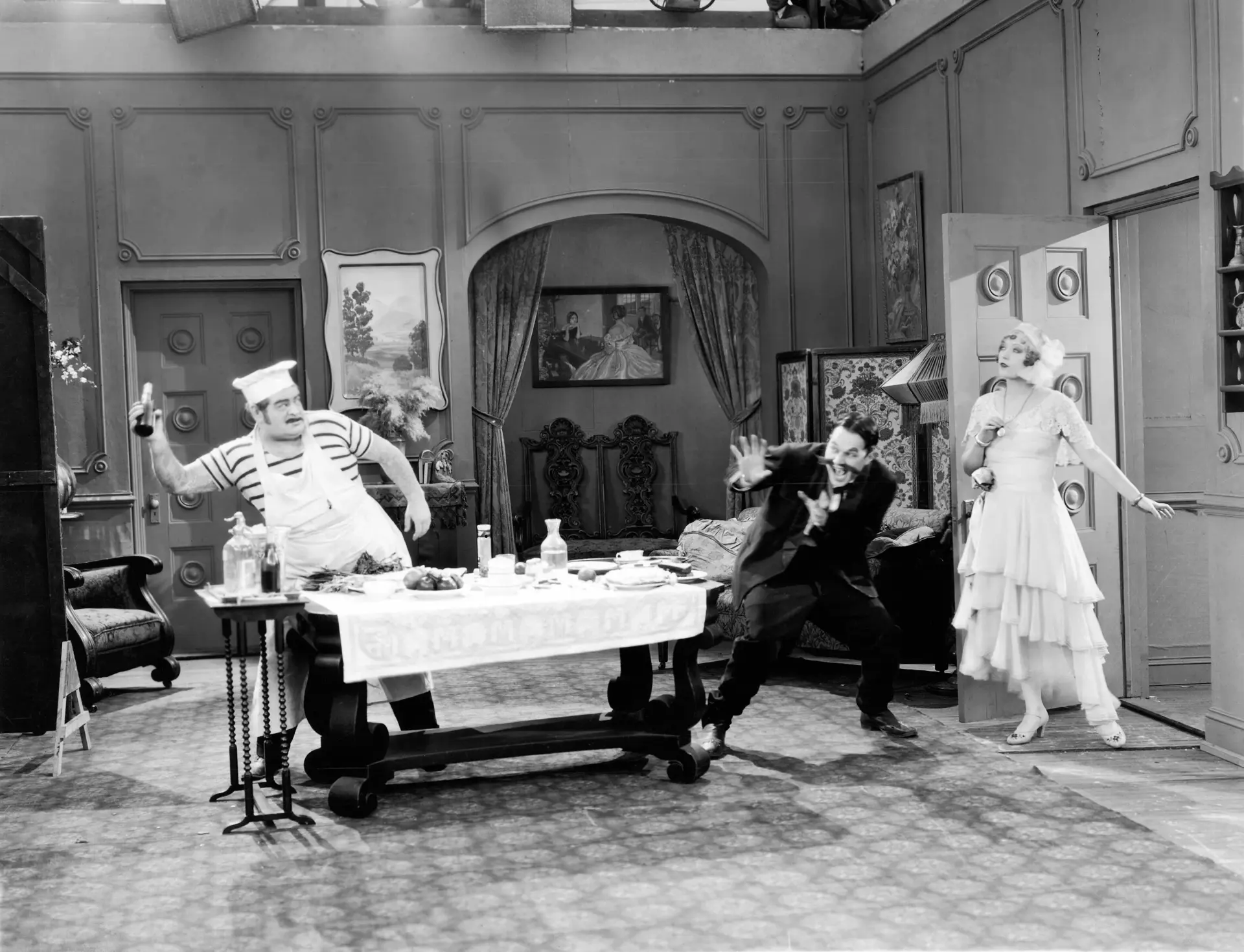 فیلم نمایش مردم (Show People 1928)