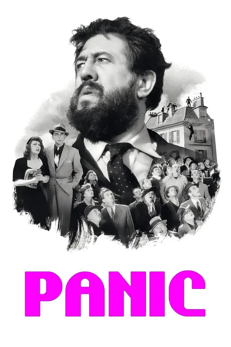 فیلم وحشت (Panic 1946)