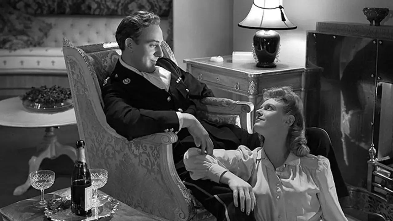 فیلم آن‌ها نیمه‌شب یکدیگر را دیدند (Piccadilly Incident 1946)