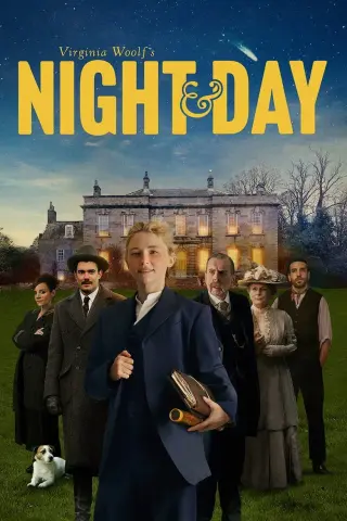 فیلم روز و شب ویرجینیا وولف