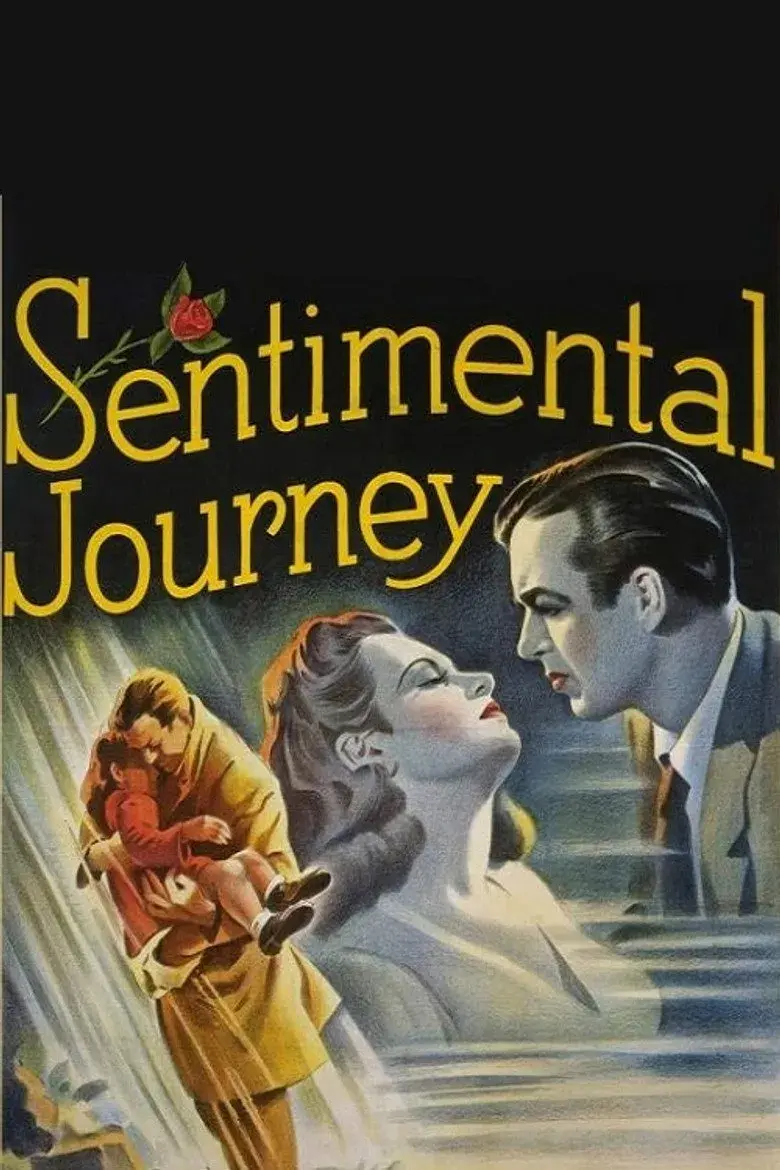 فیلم سفر احساسی (Sentimental Journey 1946)
