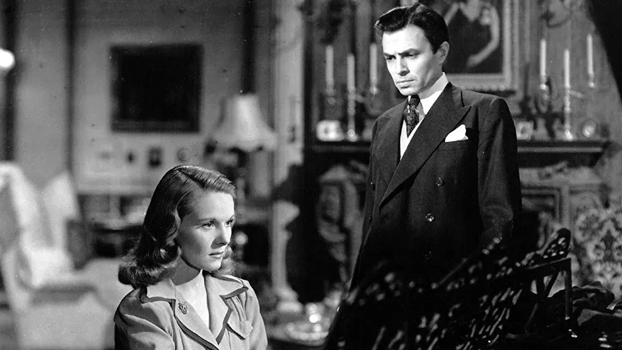 هفتمین حجاب (The Seventh Veil 1945)