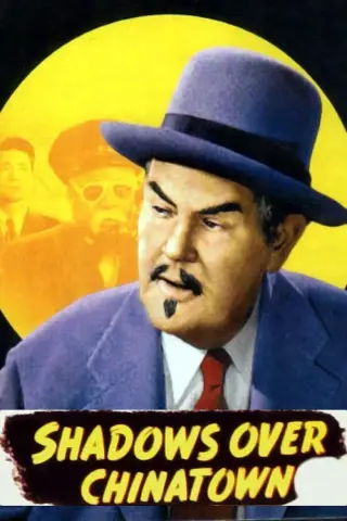 سایه ها بر فراز محله چینی ها