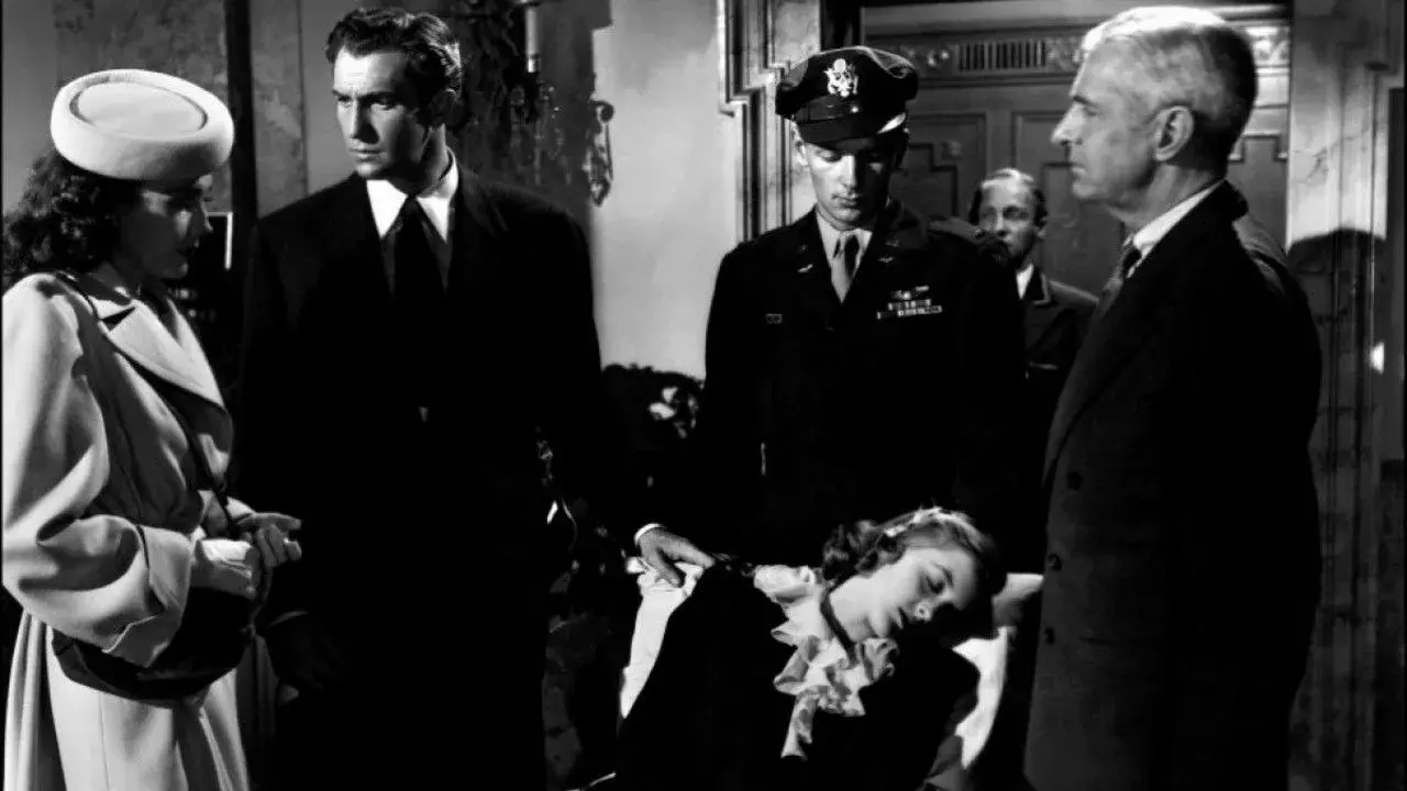فیلم شوک (Shock 1946)