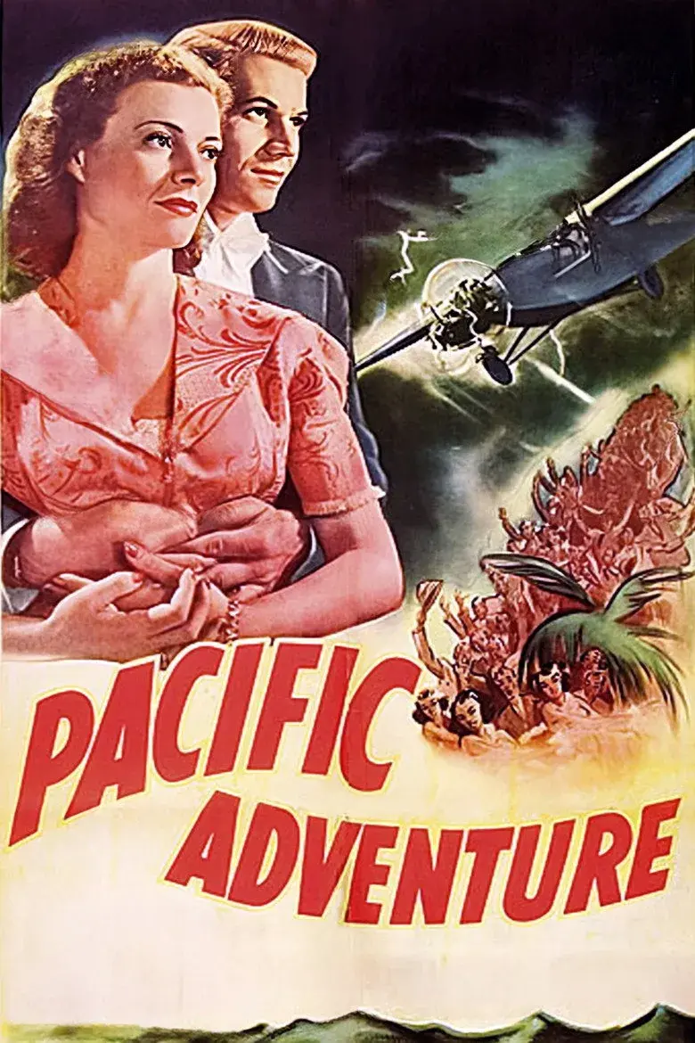 فیلم ماجراجویی در اقیانوس آرام (Pacific Adventure 1946)