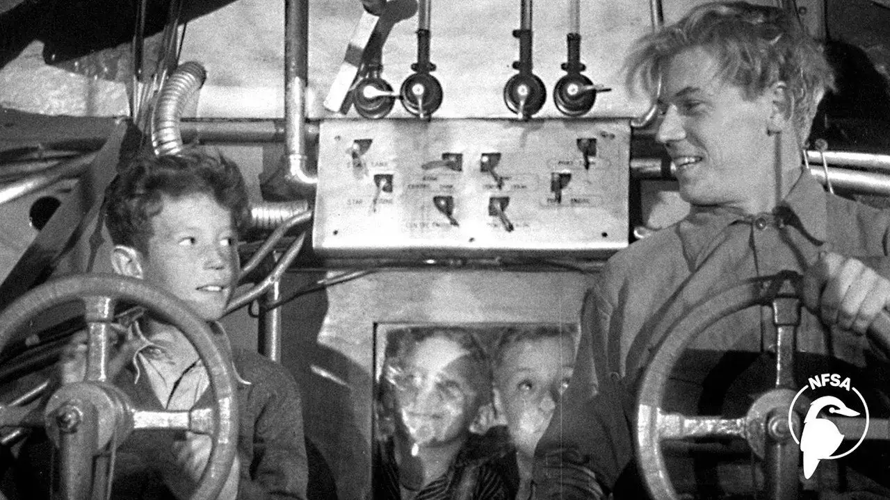 فیلم ماجراجویی در اقیانوس آرام (Pacific Adventure 1946)