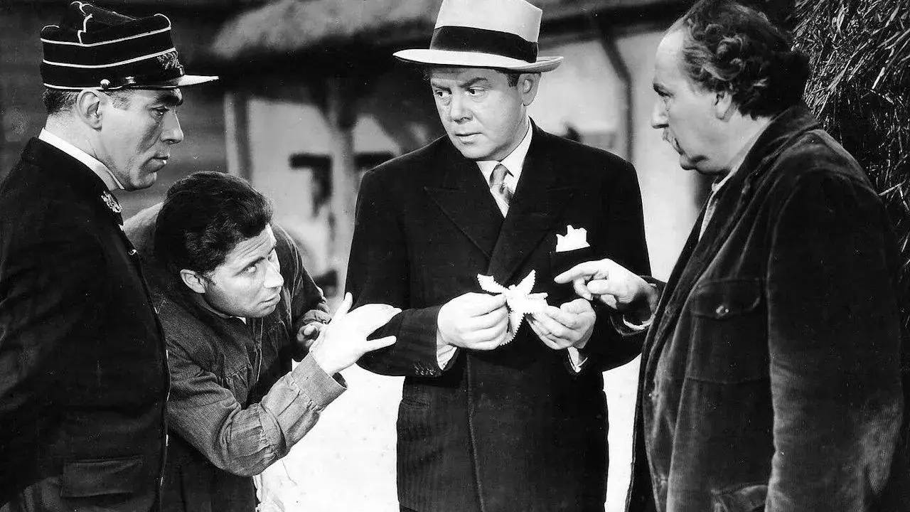 فیلم پس تاریکی شب (So Dark the Night 1946)